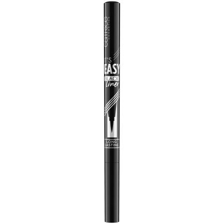 Tus pentru ochi It's Easy, 010 - Blackest Black, 1 ml, Catrice 619974