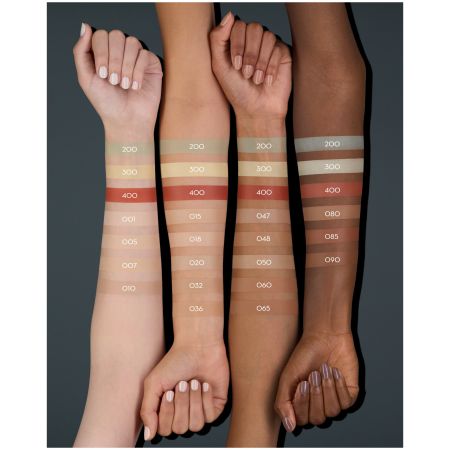 Corector lichid Camouflage High Coverage, Nuanta 015 - Honey, 5 ml, Catrice 620035