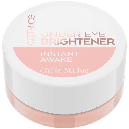 Corector iluminator pentru ochi Under Eye Brightener, 010 Light Rose, 4.2 g, Catrice 620087