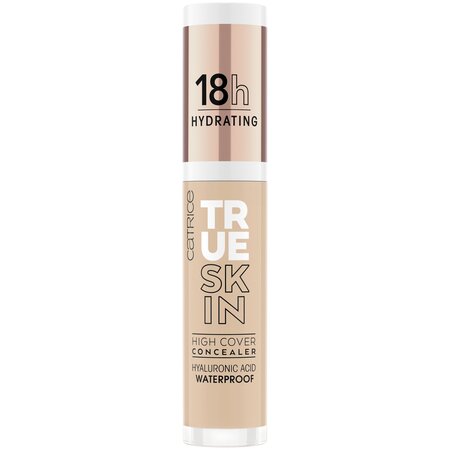 Corector True Skin High Cover, 020 - Warm Beige, 4.5 ml, Catrice 620117