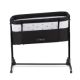 Patut Co-sleeper Revo, Black, Momi 620172