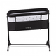 Patut Co-sleeper Revo, Black, Momi 620172