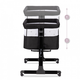 Patut Co-sleeper Revo, Black, Momi 620177