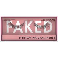 Gene false Faked Everyday Natural Lashes, 1 pereche, Catrice