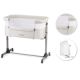 Patut Co-sleeper Revo, 9 kg, Light Grey, Momi 620198