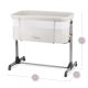 Patut Co-sleeper Revo, 9 kg, Light Grey, Momi 620200