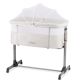 Patut Co-sleeper Revo, 9 kg, Light Grey, Momi 620193