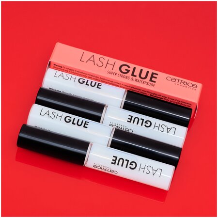 Adeziv pentru gene false, 4.7 g, Catrice 620206