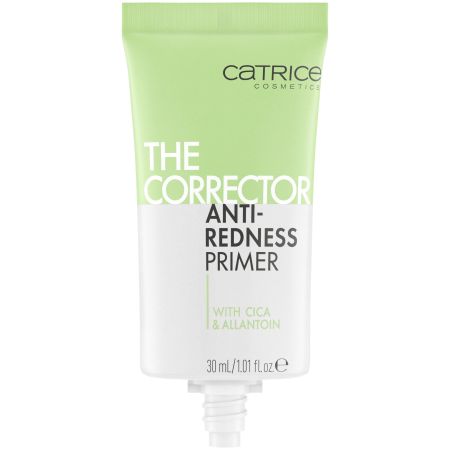 Baza pentru machiaj The Corrector Anti-Redness Primer, 30 ml, Catrice 620250