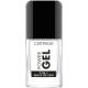 Baza si top gel pentru unghii 2 in 1 Catrice Power Gel, 10.5 ml, Catrice 620258