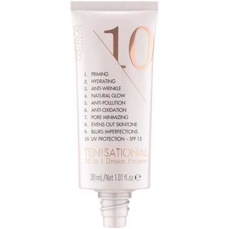 Baza pentru machiaj 10 in 1 Dream Primer, 30 ml, Catrice 620273