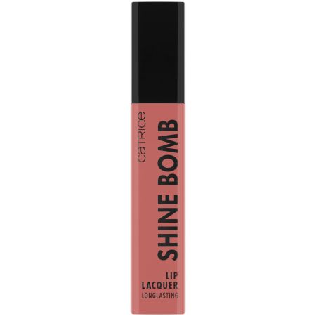 Ruj lichid Shine Bomb Lip Lacquer, 030 - Sweet Talker, 3 ml, Catrice 620313