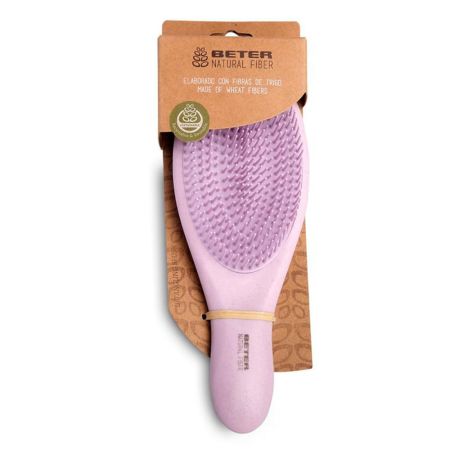 Perie din fibra naturala pentru descurcare par Natural Fiber, Beter