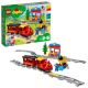 Tren cu aburi Lego Duplo, +2 ani, 10874, Lego 445262