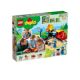 Tren cu aburi Lego Duplo, +2 ani, 10874, Lego 445263