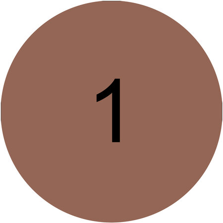 Creion pentru buze mat 8h matte comfort, 01 - Cinnamon Spice, 0.3 g, Essence 620496