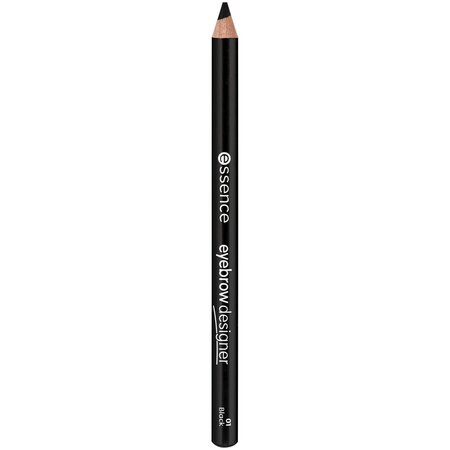 Creion pentru sprancene EyeBrow Designer, 01 - black, 1 g, Essence 620571