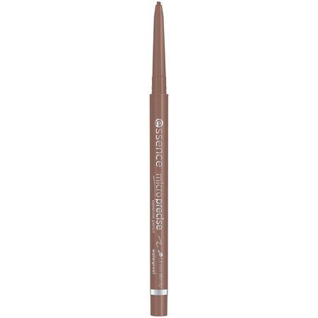 Creion pentru sprancene Micro Precise, 04 - dark blonde, 0.05 g, Essence 620579