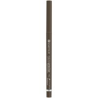 Creion pentru sprancene Micro Precise, 05 - black brown, 0.05 g, Essence