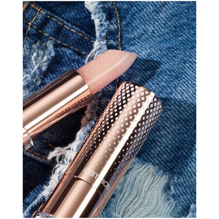 Balsam pentru buze Sparkle Glow, 010 - From Glow To Wow, 3.5 g, Catrice 620678