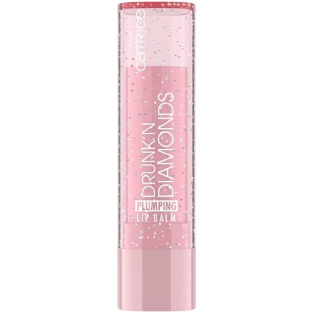 Balsam pentru buze Drunk'n Diamonds Plumping, 040 - A Girl's Best Friend, 3.5 g, Catrice 620717