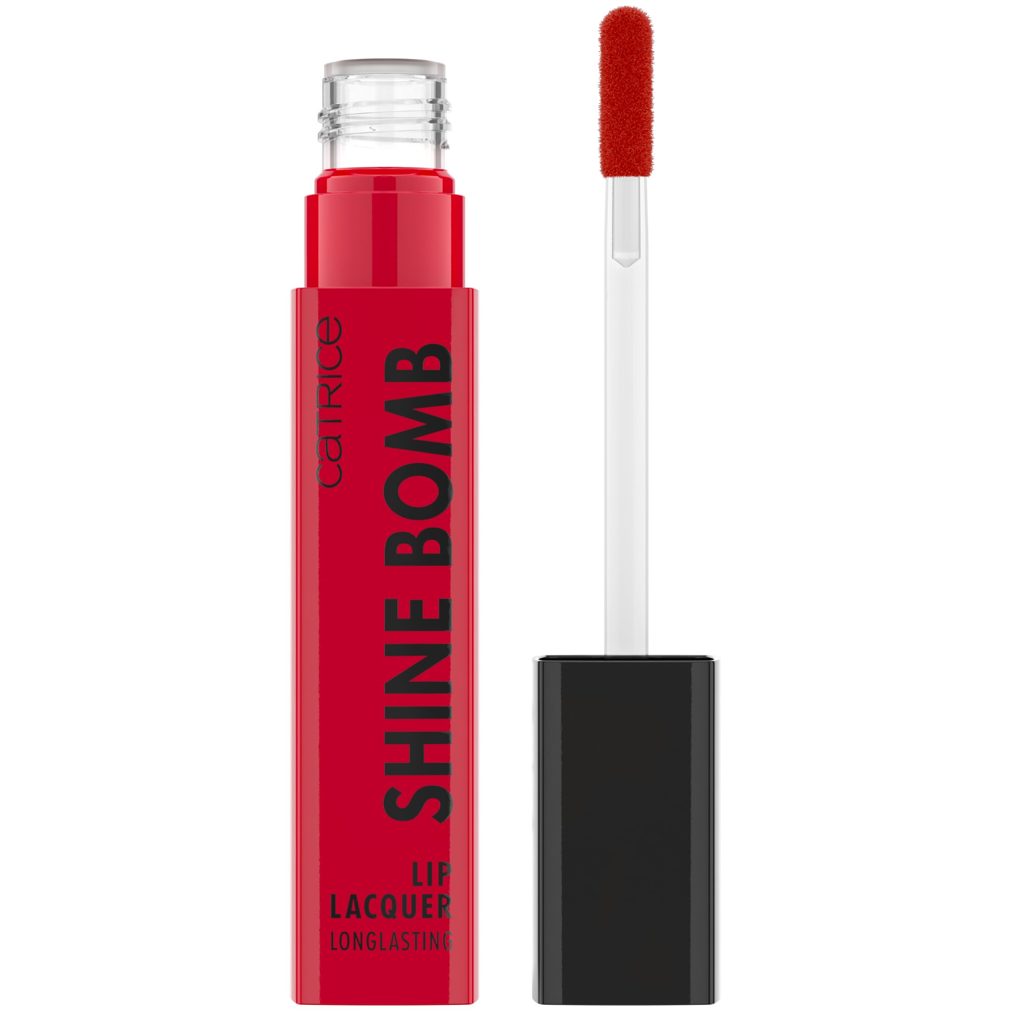 Ruj lichid Shine Bomb Lip Lacquer, 40 - About Last Night, 3 ml, Catrice