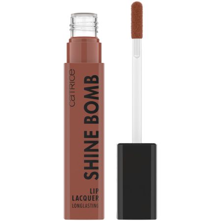 Ruj lichid Shine Bomb Lip Lacquer, 070 - Hottie, 3 ml, Catrice