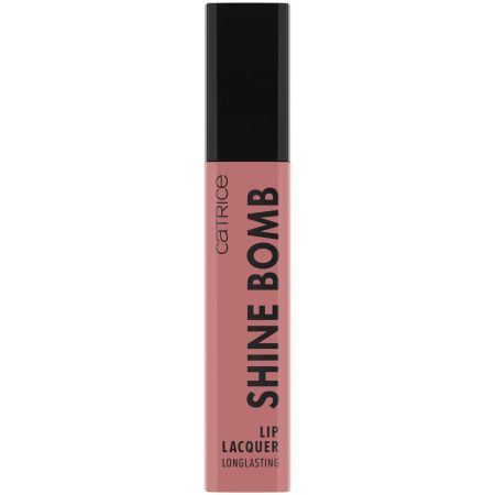 Ruj lichid Shine Bomb Lip Lacquer, 020 - Good Taste, 3 ml, Catrice 620944