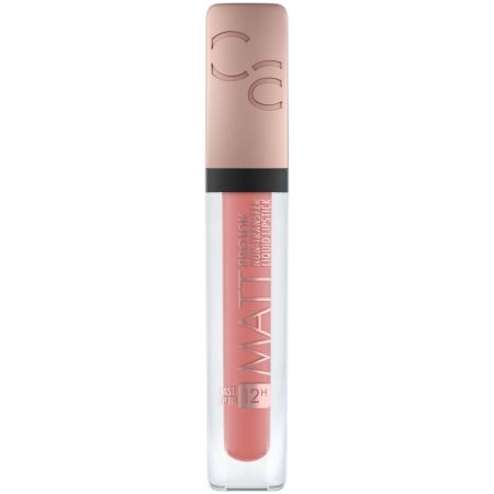 Ruj lichid mat fara transfer Matt Pro Ink, 010 - Trust In Me, 5 ml, Catrice 622142