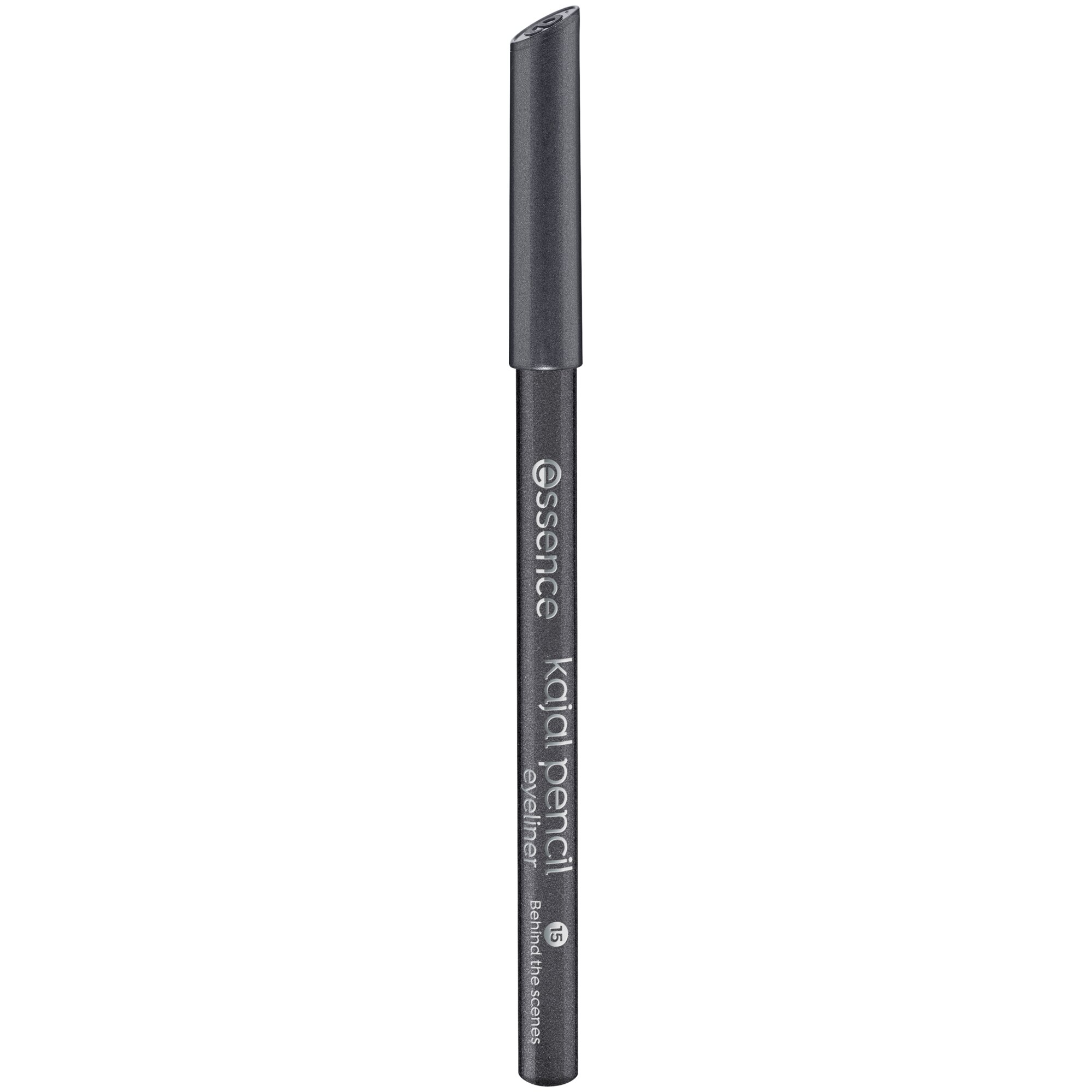 Creion pentru ochi Kajal Pencil, 15 - Behind the Scenes, 1 g, Essence