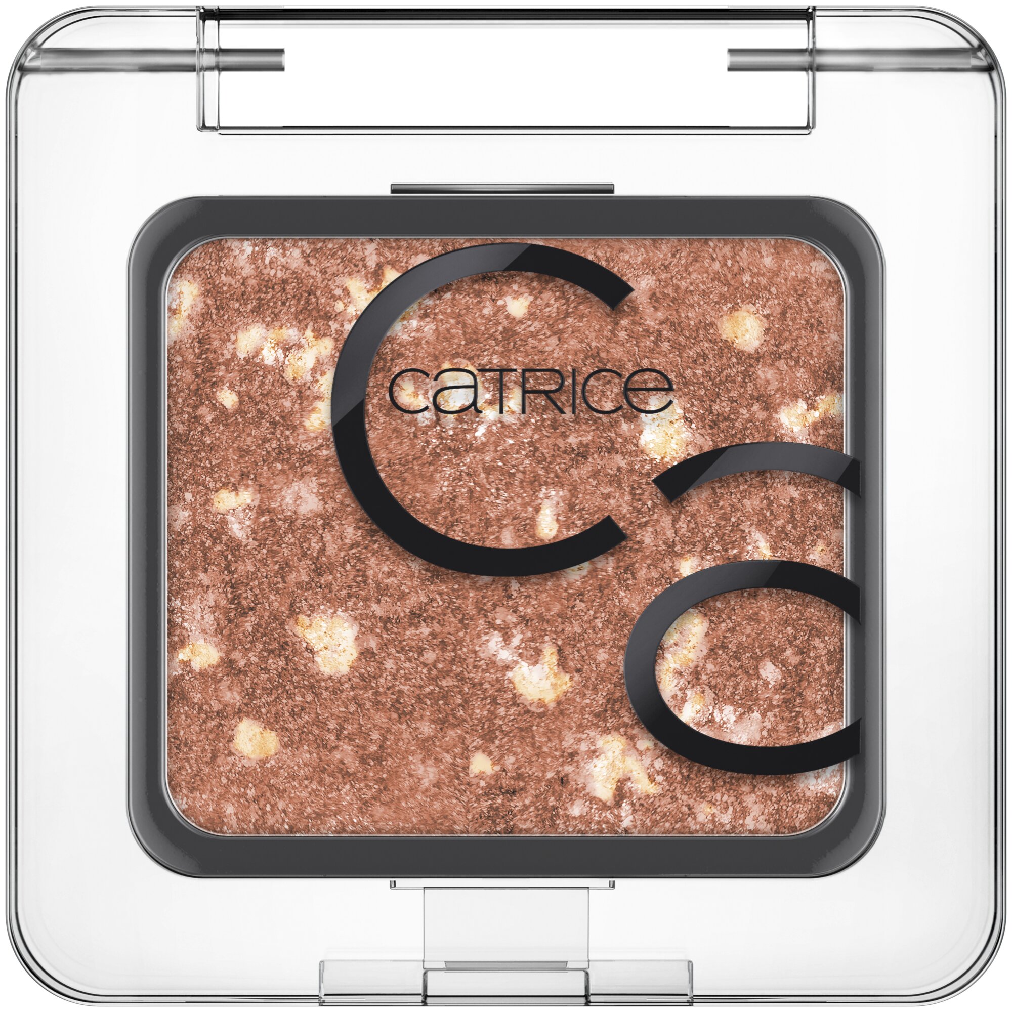 Fard de pleoape Art Couleurs, 420 - Rusty Roobi, 2.4 g, Catrice