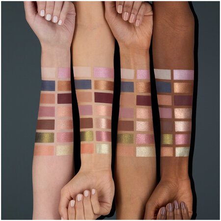 Fard de pleoape Art Couleurs, 350 - Frosted Bronze, 2.4 g, Catrice 621049