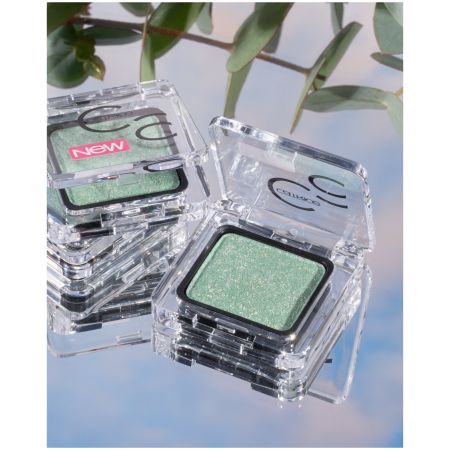 Fard de pleoape Art Couleurs, 410 - Jungle Jade, 2.4 g, Catrice 621071