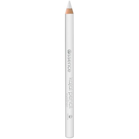 Creion pentru ochi Kajal Pencil, 04 - white, 1 g, Essence 621088