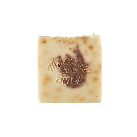 Sapun natural exfoliant si hidratant de corp, 120g, Techir 456304
