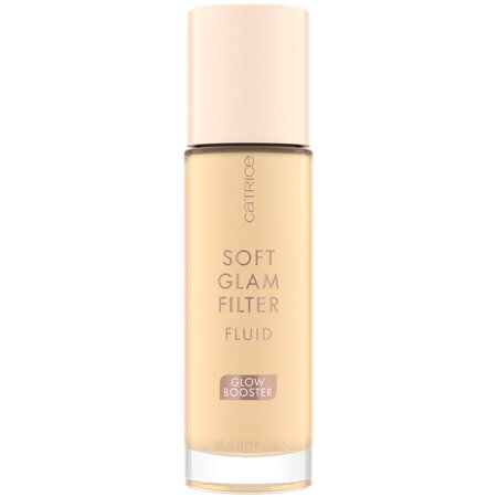 Fond de ten lichid Soft Glam Filter, 010 - Fair - Light, 30 ml, Catrice 621207