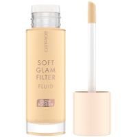 Fond de ten lichid Soft Glam Filter, 010 - Fair - Light, 30 ml, Catrice