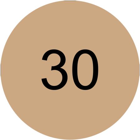 Fond de ten Nude Drop Tinted Serum Foundation, 030C, 30 ml, Catrice 621245
