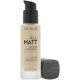 Fond de ten All Matt Shine Control Make Up, 020 N - Neutral Nude Beige, 30 ml, Catrice 621347