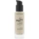 Fond de ten All Matt Shine Control Make Up, 010 N - Neutral Light Beige, 30 ml, Catrice 621361