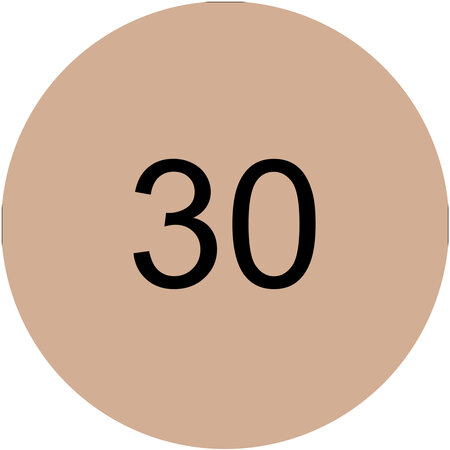 Pudra compacta All Matt Plus Shine Control, 030 - Warm Beige, 10 g, Catrice 621369