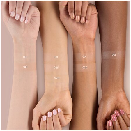 Pudra compacta All Matt Plus Shine Control, 025 - Sand Beige, 10 g, Catrice 621376