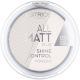 Pudra compacta All Matt Plus Shine Control, 001 - Universal, 10 g, Catrice 621381