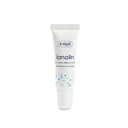 ZIAJA LIP BALM CU LANOLINA 10 GR 399