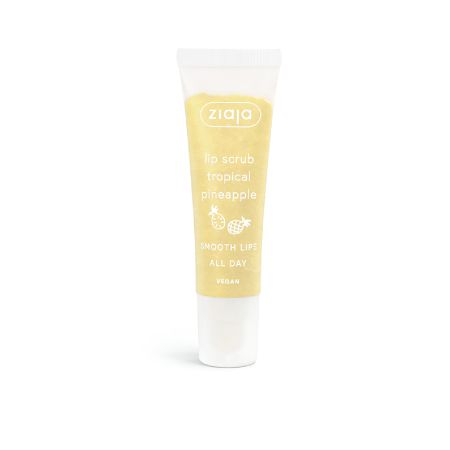 ZIAJA LIP SCRUB CU ANANAS 12 ML 15864