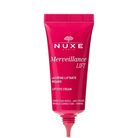 Crema pentru conturul ochilor cu efect de lifting Merveillance Lift, 15 ml, Nuxe 621545