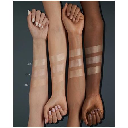Pudra iluminatoare More Than Glow Highlighter, 030 Beyond Golden Glow, 5.9 g, Catrice 621555