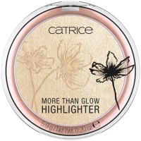 Pudra iluminatoare More Than Glow Highlighter, 030 Beyond Golden Glow, 5.9 g, Catrice