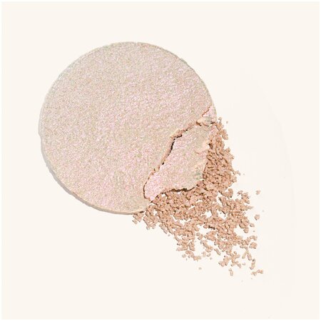 Pudra iluminatoare Space Glam Holo Highlighter, 010 - Beam Me Up!, 4.6 g, Catrice 621563