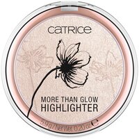 Pudra iluminatoare More Than Glow Highlighter, 020 Supreme Rose Beam, 5.9 g, Catrice